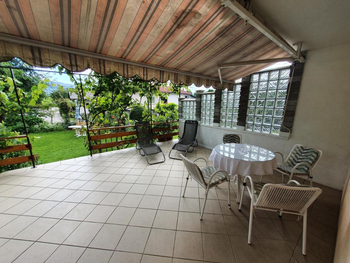 Apartma Meta Radovljica Exterior photo