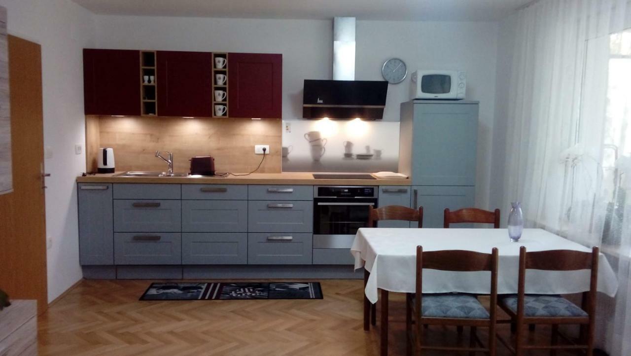 Apartma Meta Radovljica Exterior photo