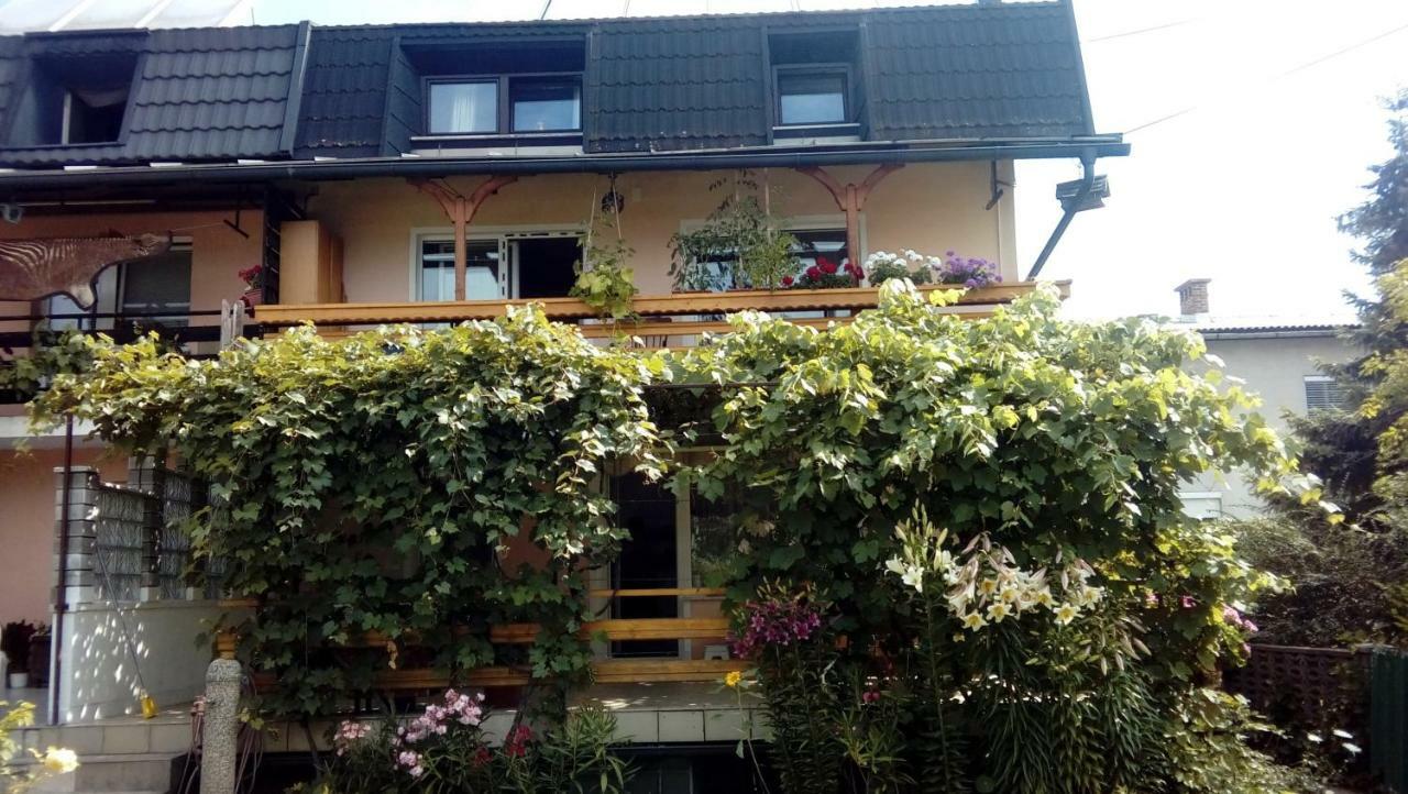 Apartma Meta Radovljica Exterior photo